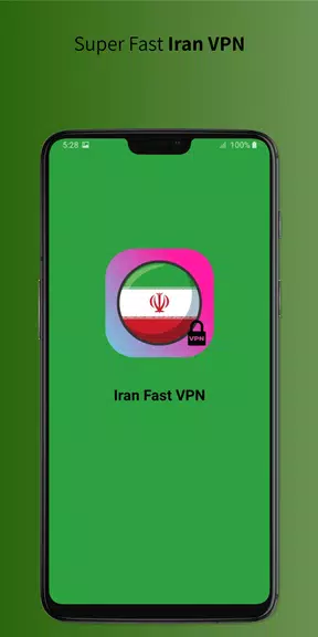 Iran VPN - FAST PROXY & SECURE