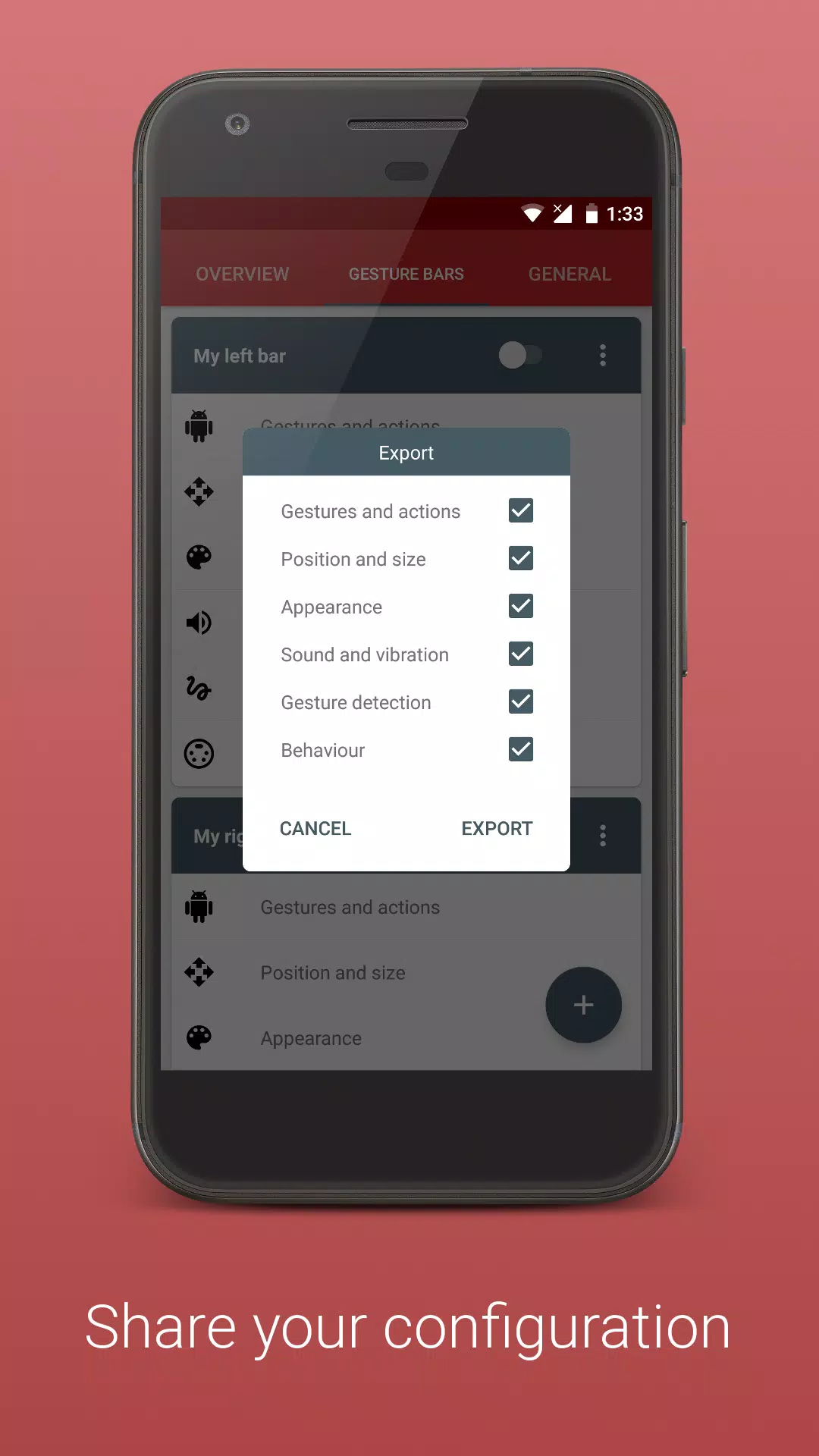 Gesture Control Pro