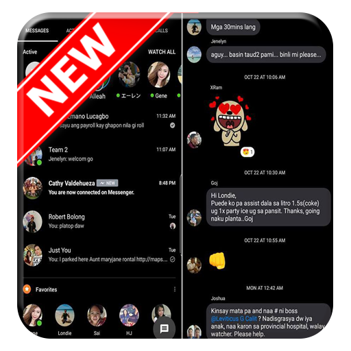 fb black lite