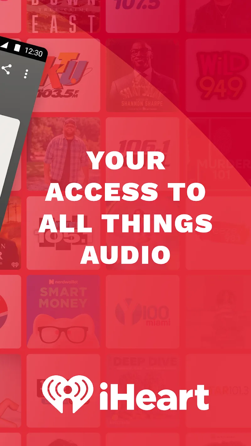 iHeart APK iHeart APK