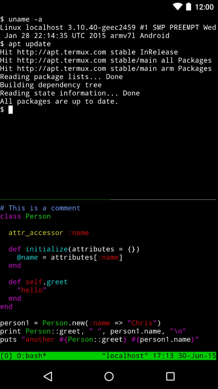 Termux