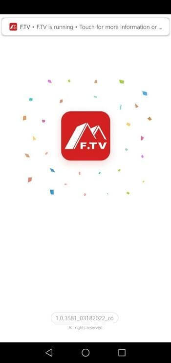 F.TV Mod