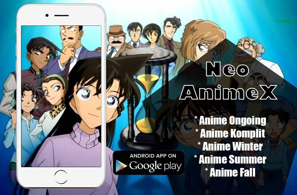 Nonton Anime (Unofficial) Streaming Anime Nonton Anime (Unofficial) Streaming Anime