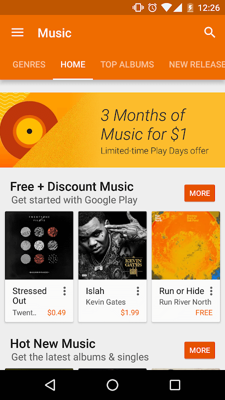 Google Play Store
