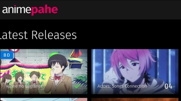 AnimePahe AnimePahe