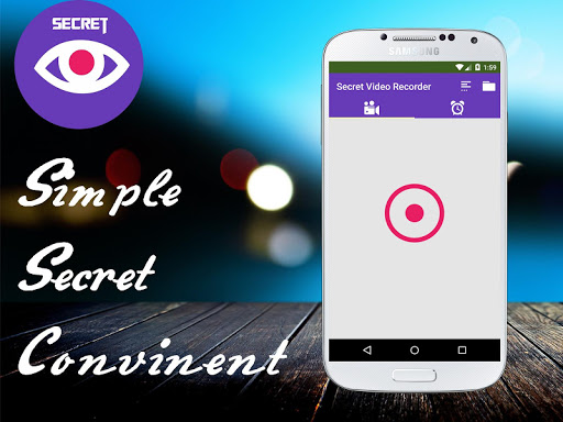 Secret Video Recorder