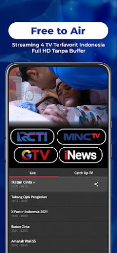 RCTI+ Superapp Mod