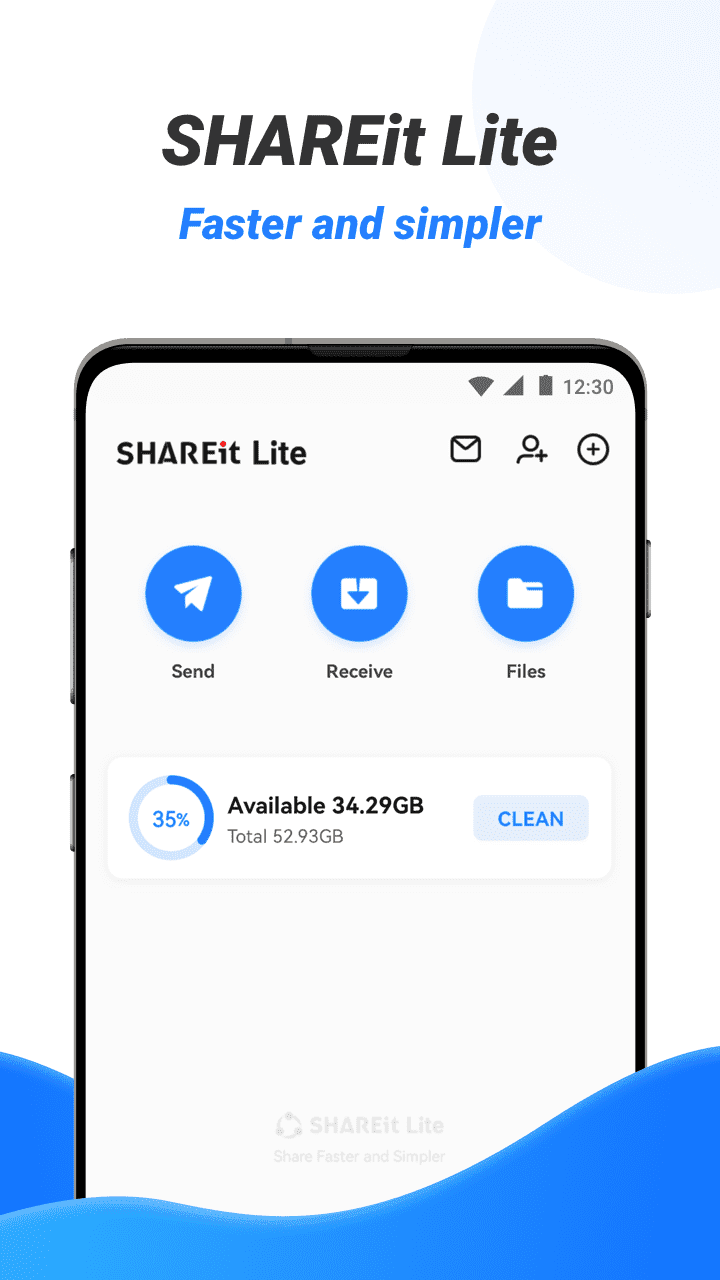 SHAREit Lite Mod SHAREit Lite Mod