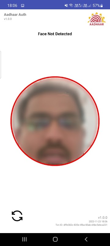 AadhaarFaceRd