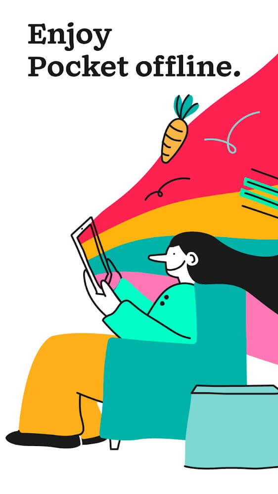 Pocket: Save. Read. Grow.