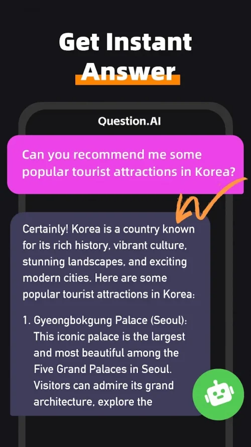 Question.AI - Chatbot&Math AI