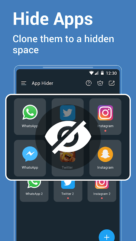 Hide Apps - App Hider Hide Apps - App Hider