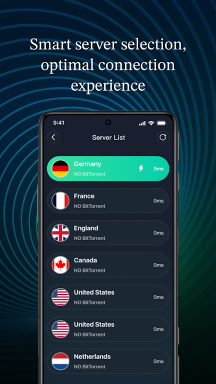 Ultra VPN - Speed of Light Ultra VPN - Speed of Light