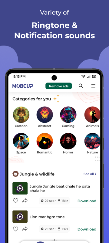 MobCup APK