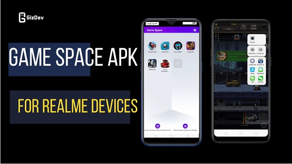 Realme Game Space