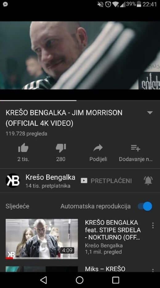 Youtube Vanced Mod Youtube Vanced Mod