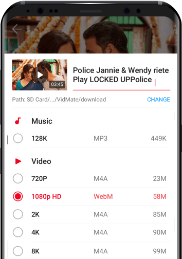 VidMate Fast