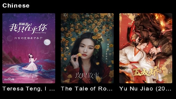 OneTouch TV-Guide For Movie App & Asian Drama OneTouch TV-Guide For Movie App & Asian Drama