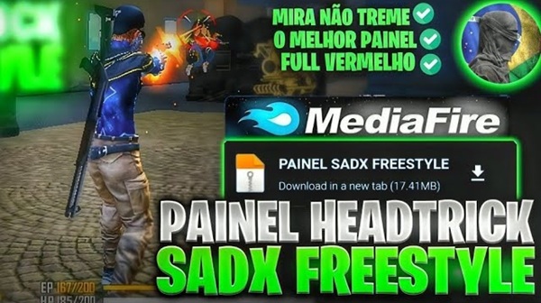 Painel Headtrick