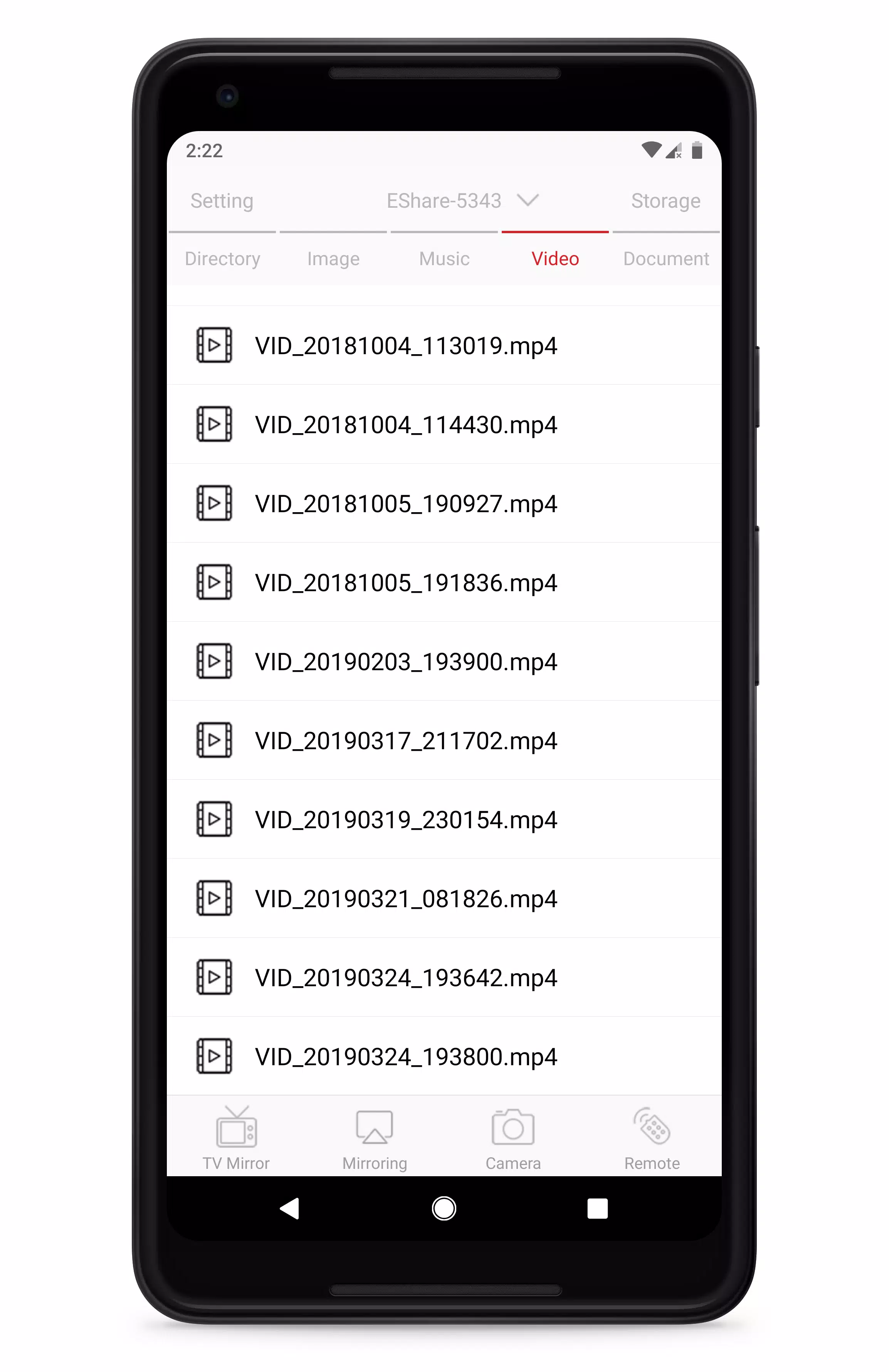 EShare for SH