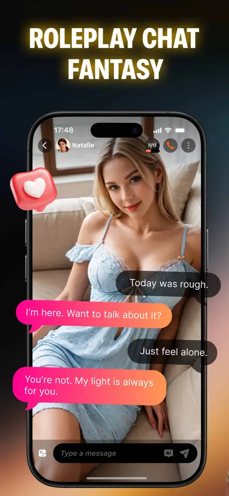 SpicyChat AI: Roleplay Chat