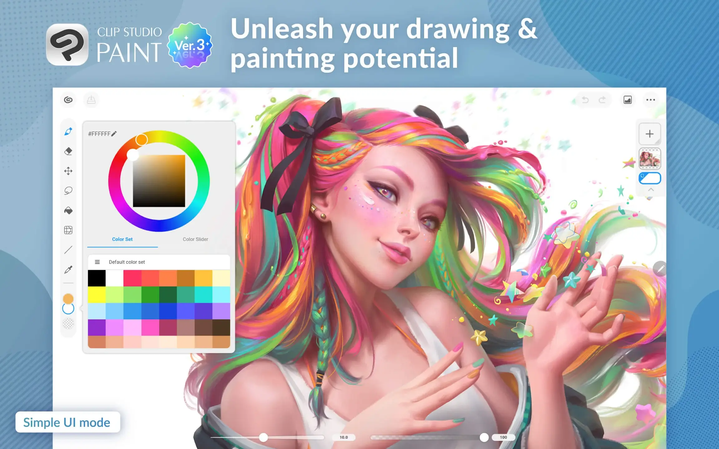 Clip Studio Paint v3.2.0 Clip Studio Paint v3.2.0