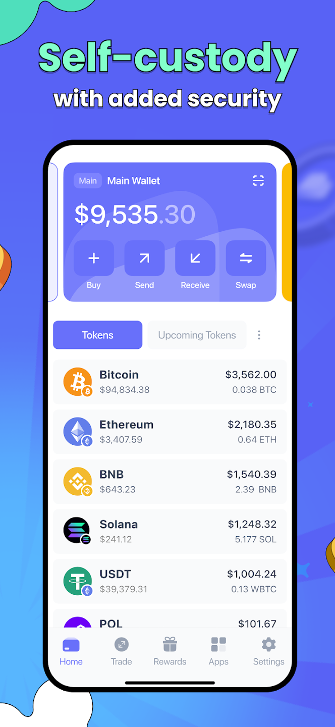Best Wallet APK