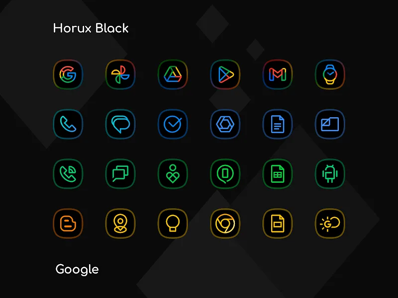 Horux Black