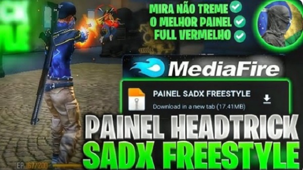 Painel Headtrick