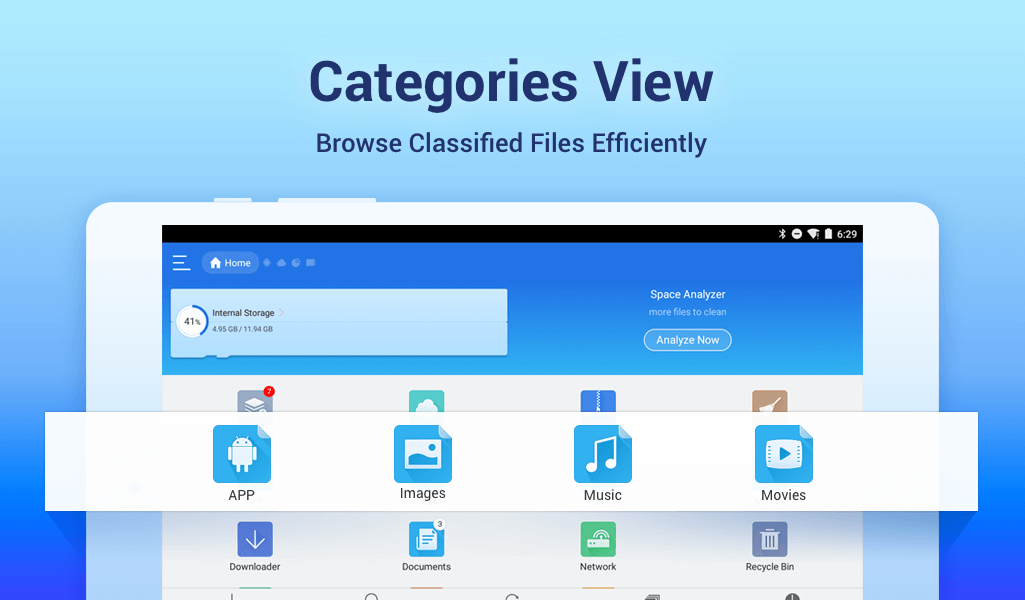 ES File Explorer File Manager