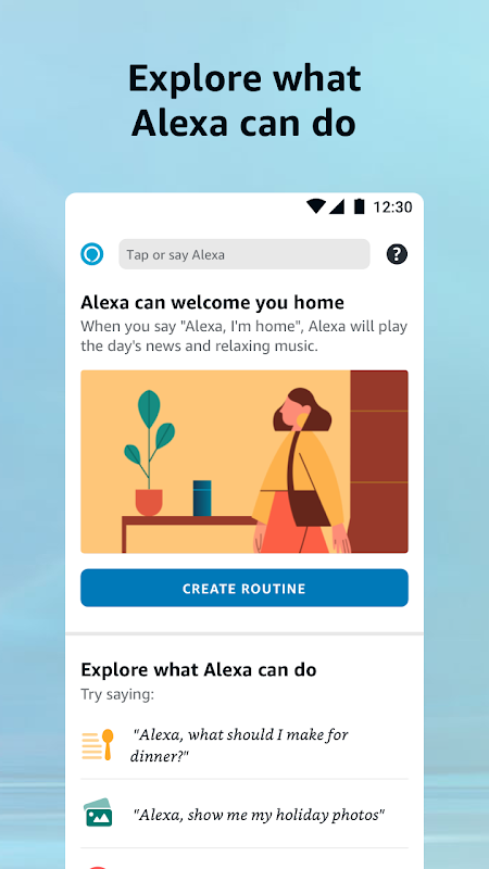 Amazon Alexa Amazon Alexa