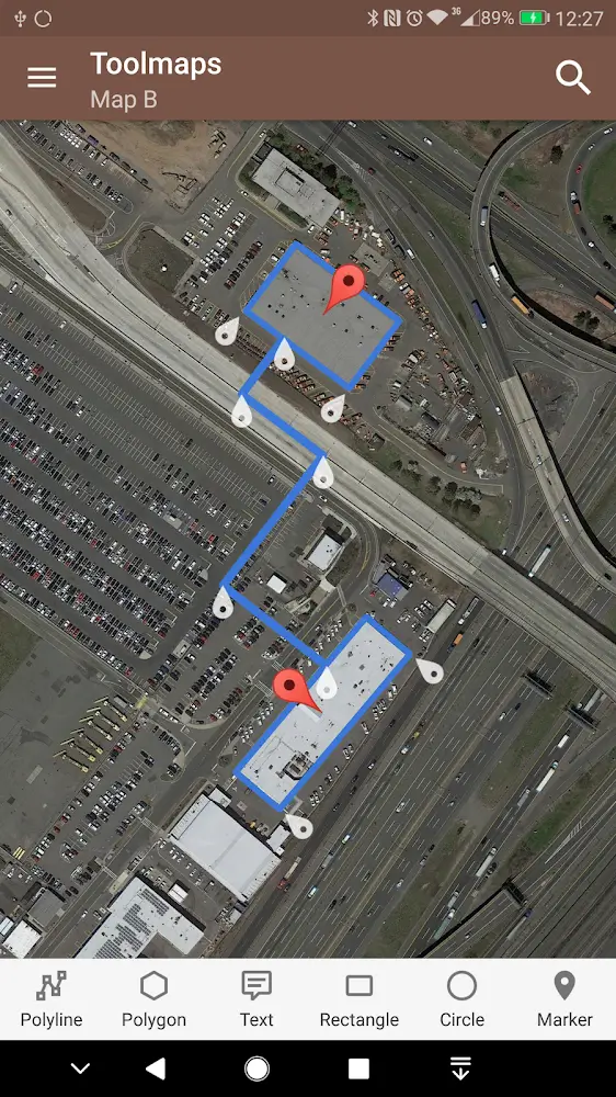 Tools for Google Maps Mod Tools for Google Maps Mod