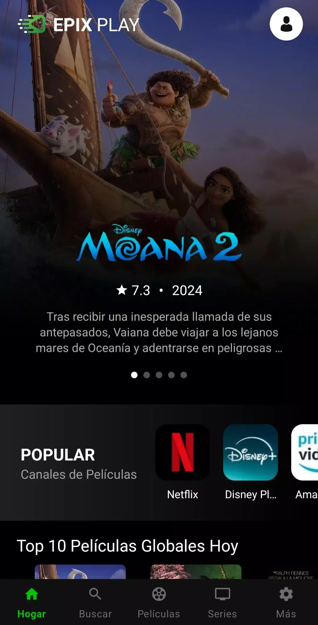 Epix Play Premium