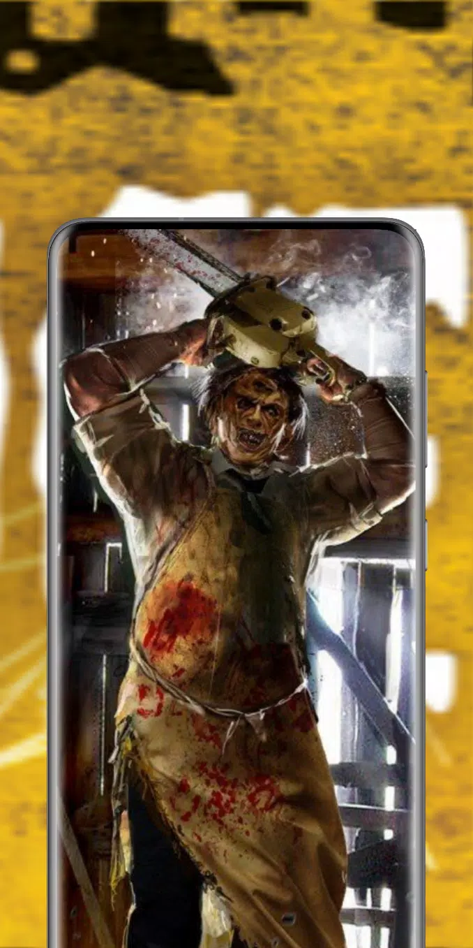 Leatherface Wallpaper HD 4K