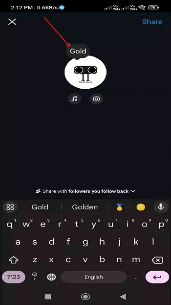 Gold View