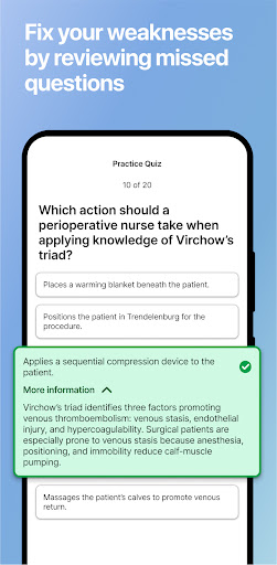 CNOR Exam Prep 2025 APK CNOR Exam Prep 2025 APK