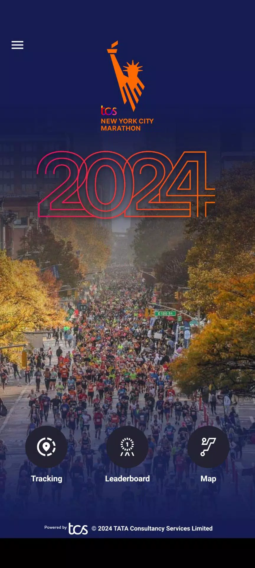 TCS New York City Marathon