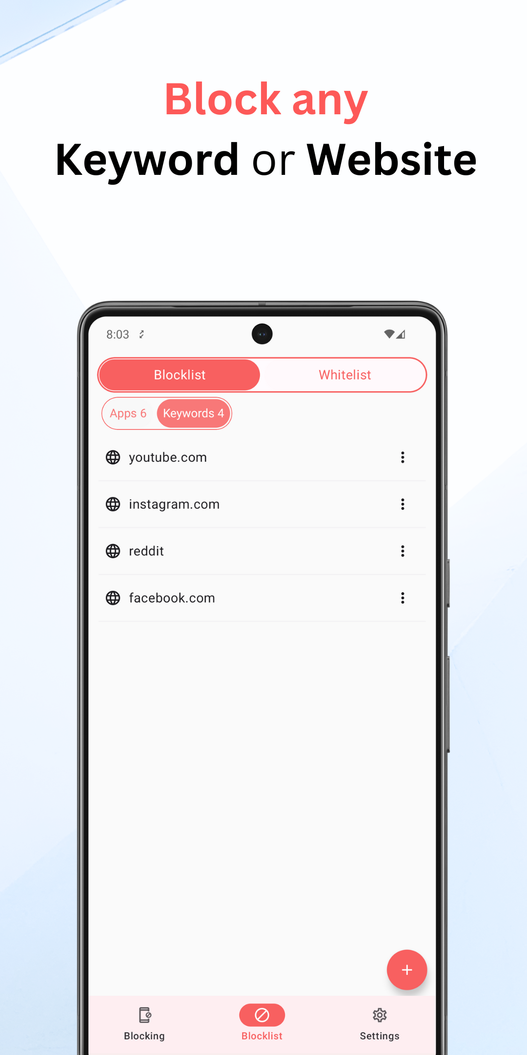 BlockerHero - Porn Blocker