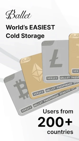Ballet Crypto