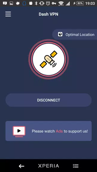 Dash Free VPN - New Unlimited