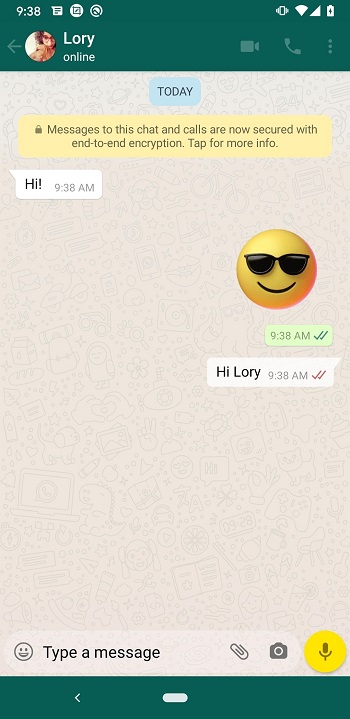Fouad WhatsApp