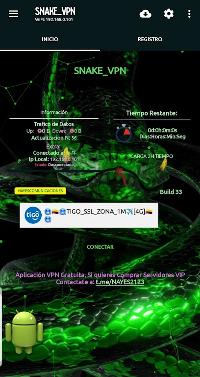 SNAKE_VPN SNAKE_VPN