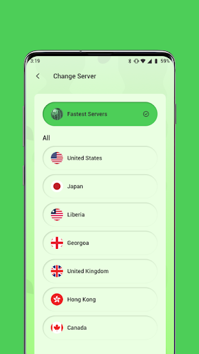 Fruit Proxy - Secure VPN