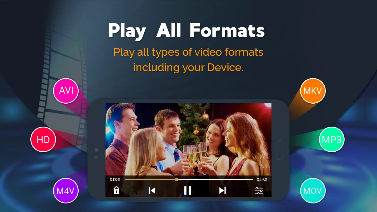 SAX Video Player