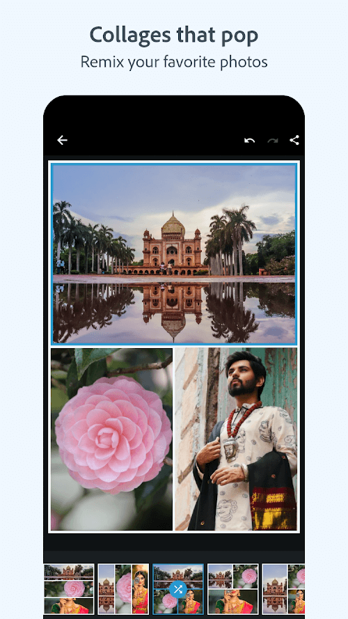 Photoshop Express Android