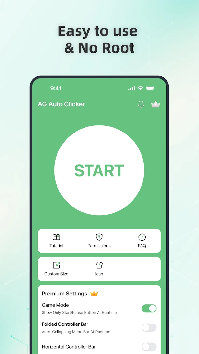 AG Auto Clicker-Auto Tap AG Auto Clicker-Auto Tap