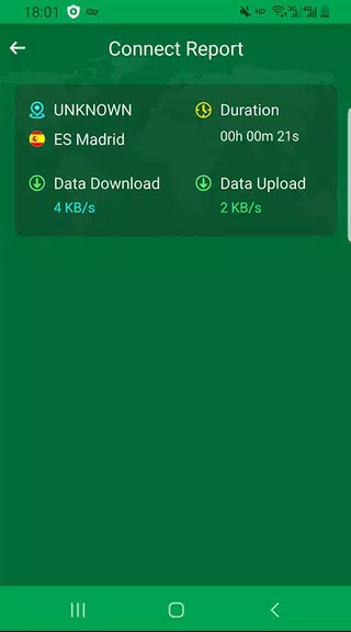 GTG Green VPN-Fast Free Proxy Android