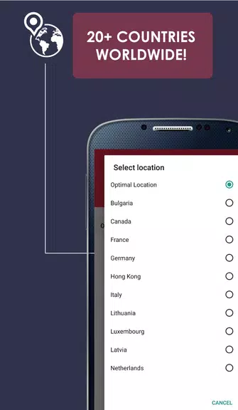 VPN Force - Free Unlimited VPN VPN Force - Free Unlimited VPN