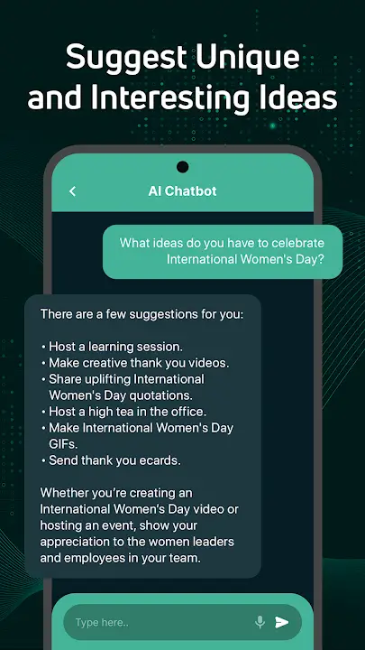 ChatAI AI Chatbot App APK ChatAI AI Chatbot App APK