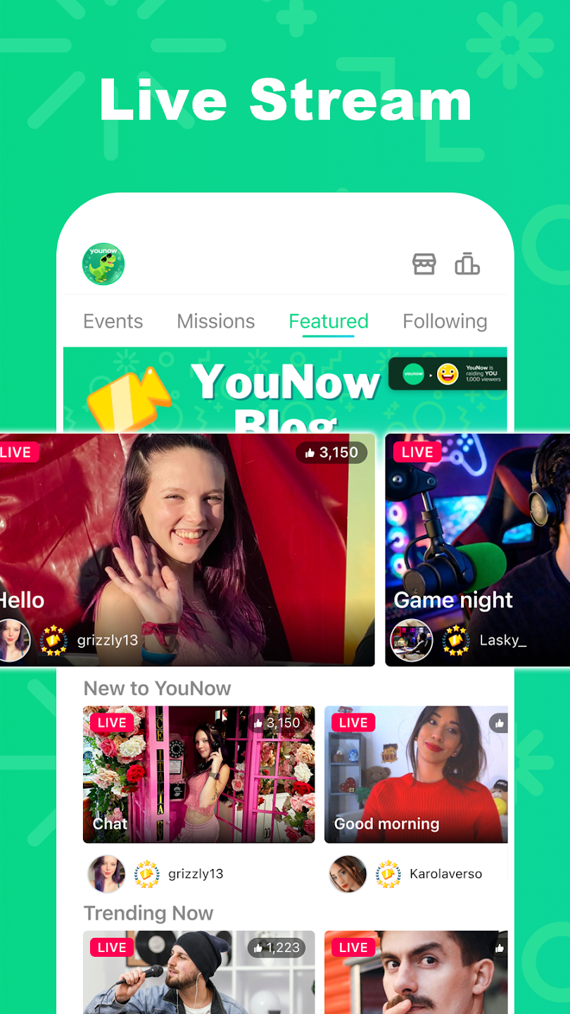 YouNow